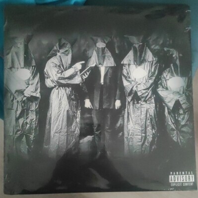 Really Hiiim LP NEU feat. ESTEE NACK, Al Divino, Willie The Kid SEALED