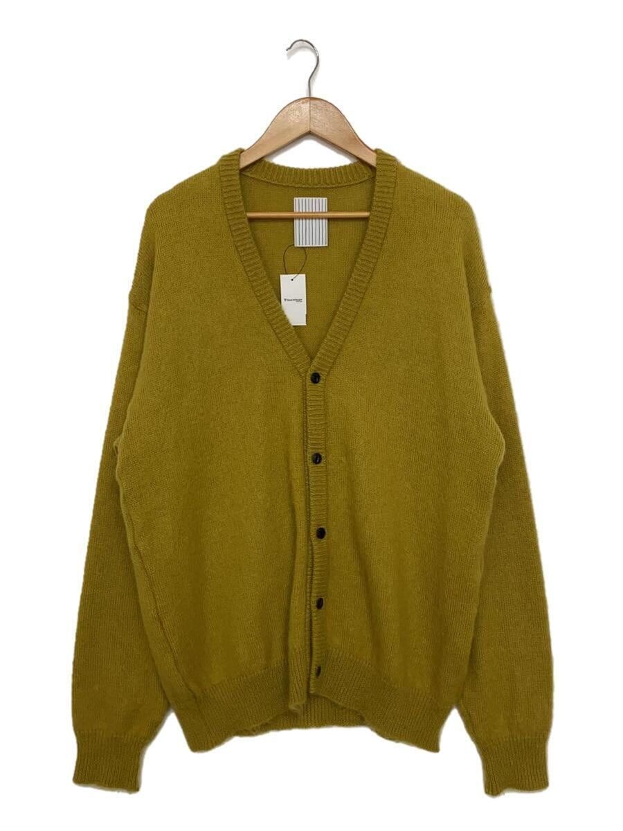 S.F.C (STRIPES FOR CREATIVE CARDIGAN MOHAIR XL WOOL Camel S.F.C (STRIPES FOR CREATIVE CARDIGAN MOHAIR XL WOOL Camel