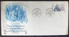 FDC 200th ANNIVERSARY BETWEEN US and SWEDEN COMMERCE TREATY 1983.