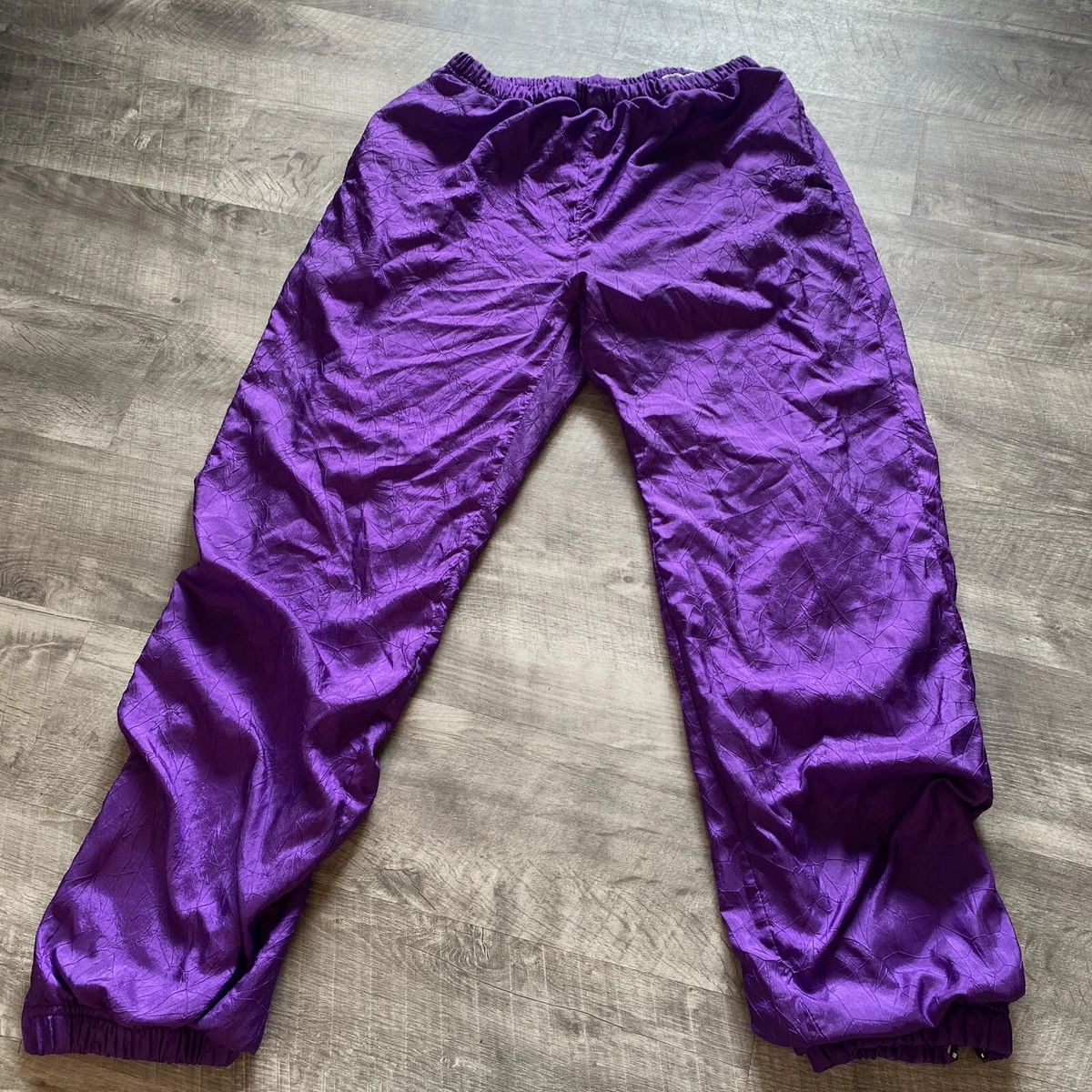 Vintage track pants hot sale womens