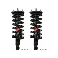 Monroe Front Quick Complete Struts & Springs Kit Set 2PCS For Nissan Armada RWD