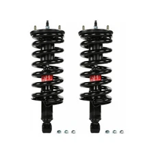 Monroe Front Quick Complete Struts & Springs Kit Set 2PCS For Nissan Armada RWD
