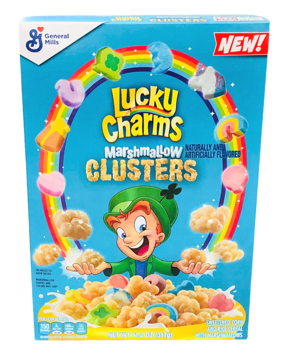 Lucky Charms Gluten Free Breakfast Cereal, Oz Box Meijer, 41 OFF