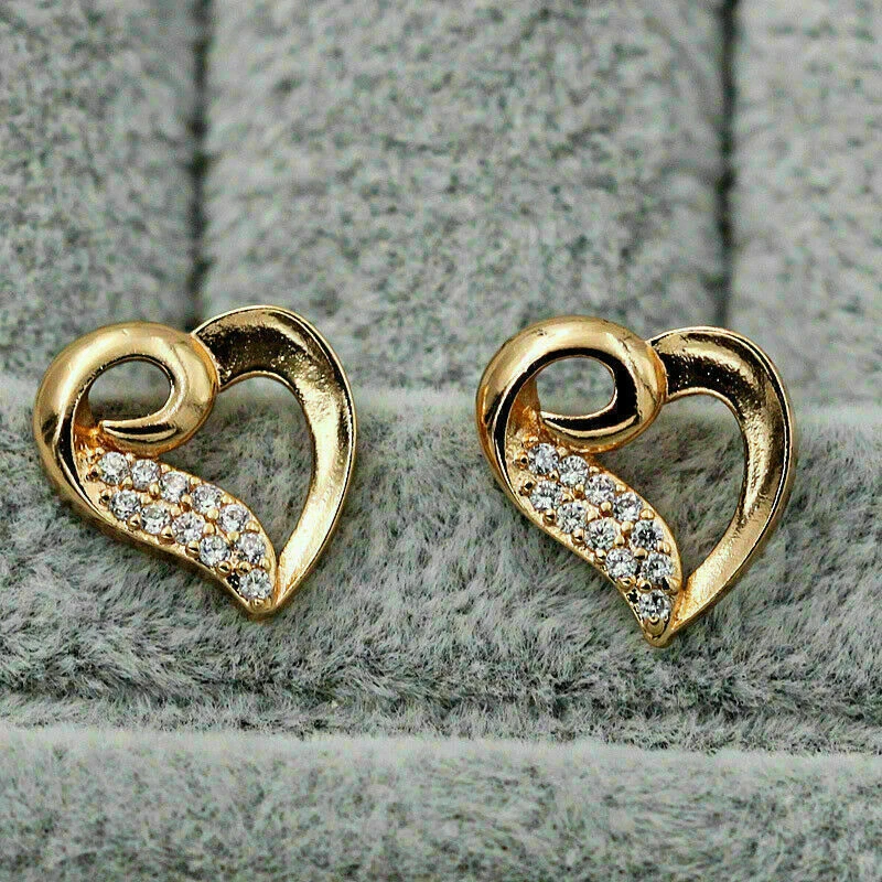 18k Real Diamond Earring JGS-2208-07127 – Jewelegance