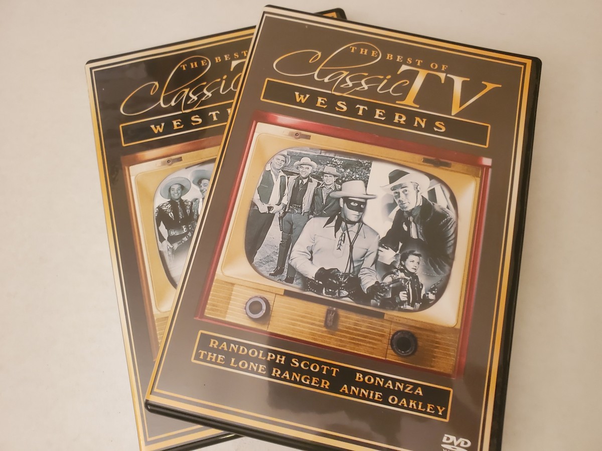 (未使用･未開封品)TV Classic Westerns [DVD] Classic Tv Westerns (Dvd) | eBay