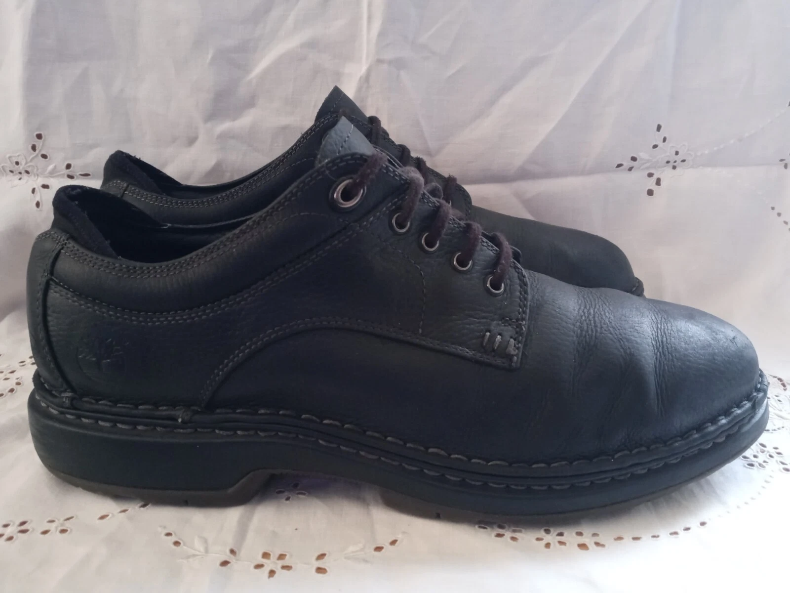 Scarpe Timberland Madison Oxford nere: taglia 12W.