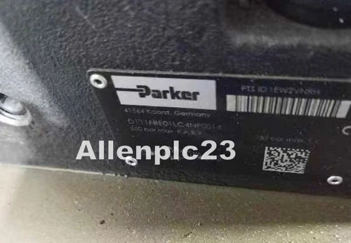 parker D111FBE01LC4NF00 Brand New