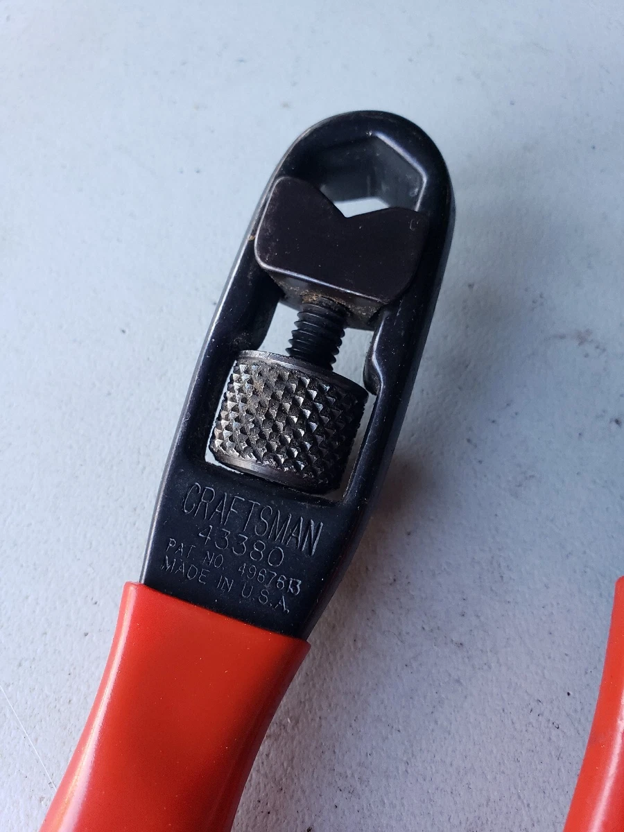 Craftsman USA Adjustable Box Wrench Review, 47 OFF