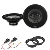 Alpine Lautsprecher FüR Audi A5 Cabrio 8F/8T 2009-2016 Front TüR Vorn 280W #A368