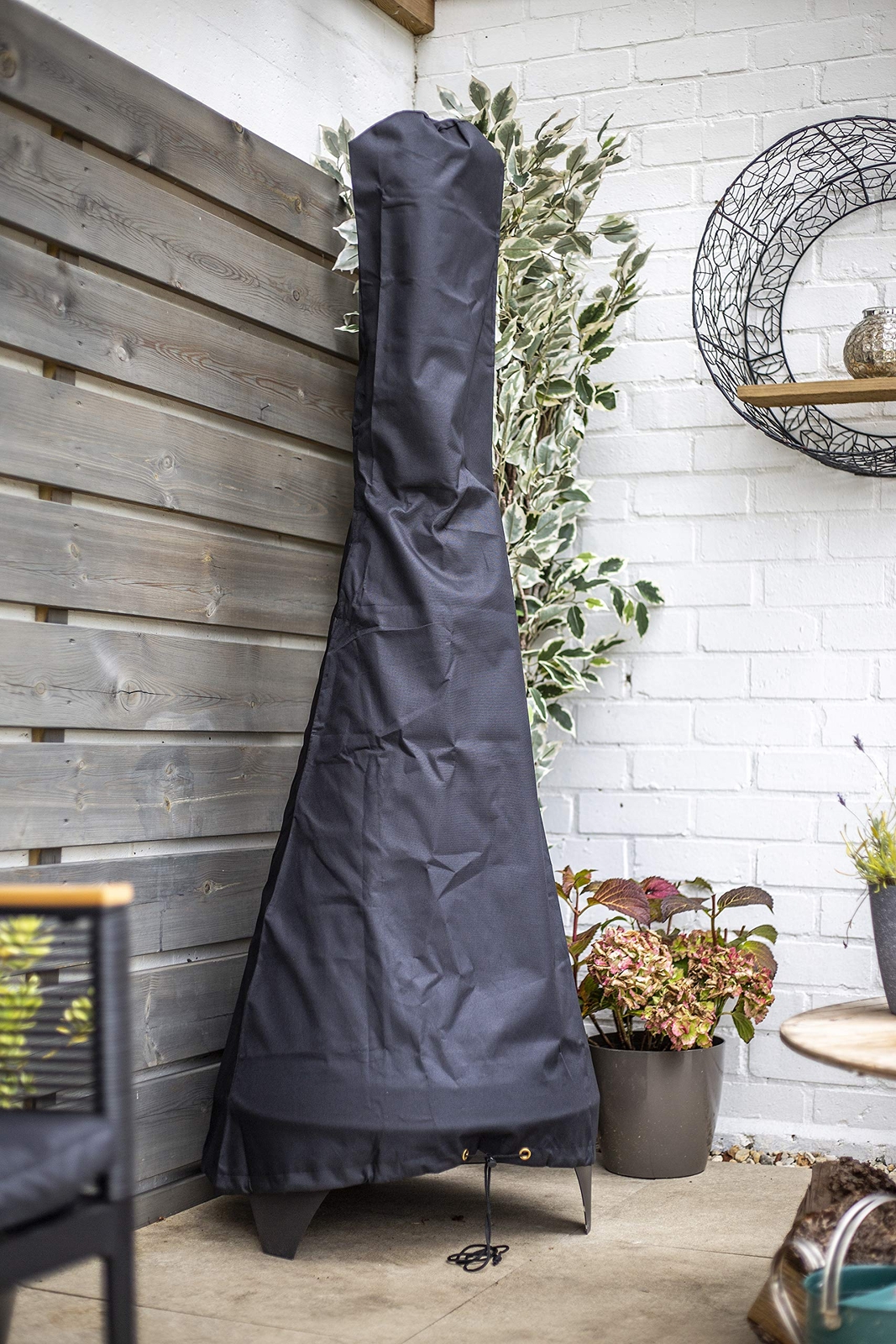 La Hacienda Premium Colorado Cover Extra Large, Nero (M5a)