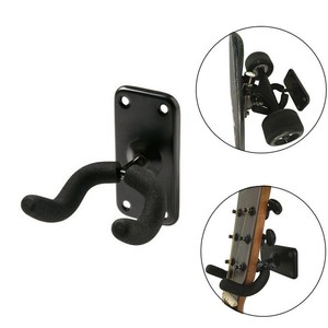 Skateboard-Wall-Mount-Longboard-Storage-Display-Holder-Buckle-Guitar-Hanger-Rack