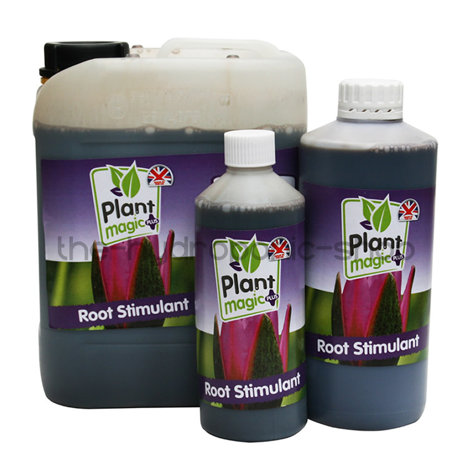 Plant Magic Root Stimulator 1 Litre Stimulant Strong Root Zone Hydroponics