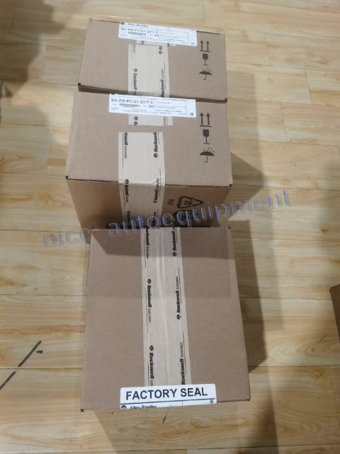 SK-R9-PCG1-DF7 750 Frequency Converter Precharge Board Brand New - Image 2 of 3