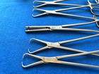 Prof. Set of V. Mueller Obstetrics & Gynecology OBGYN Surgical Instruments — photo 8