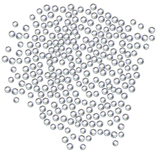 The Original Bedazzler Clear Rhinestones Refill-300 Pieces (2 x 150 pk) - Picture 2 of 4