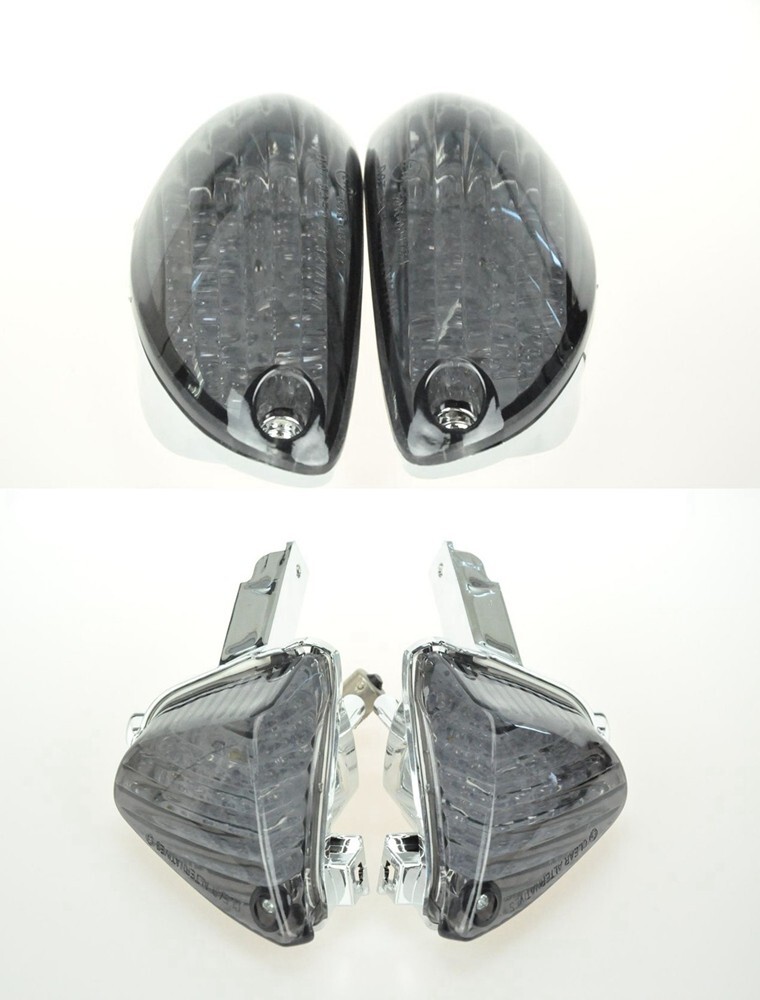 LED Frount and Rear Turn Signal Fit 08-09 GSXR 600/750 07-08 GSXR