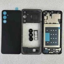 For Samsung Galaxy A05S LCD Front Housing Middle Frame Battery Back Cover