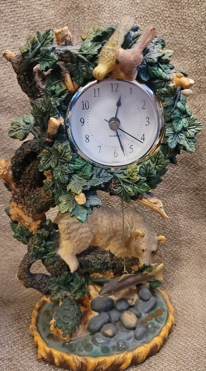 WILDSIDE×Landscape Products Desk Clock WILDSIDE × Landscape Products Marmoleum series Desk Clock