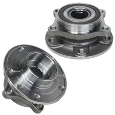 Set 2 Front Wheel Hub Bearing assy for Chrysler 200 15-17 Dodge Dart 513348 T1