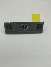 2007 2008 2009 Range Rover Control Switch / Clock Assembly OEM YUL501250