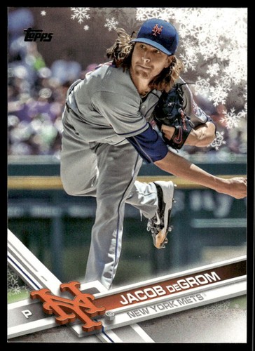 2017 Topps Holiday Complete Your Set (HMW1-HMW200) Free Shipping! - Picture 340 of 387