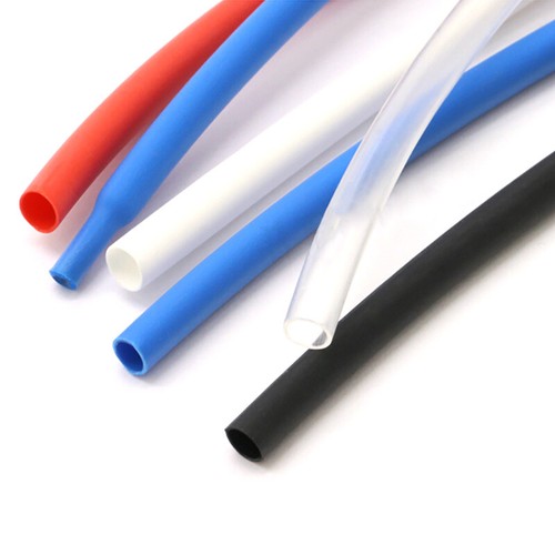 4:1 Schrumpfschlauch PE 4mm-40mm Verschiedene Farben Wire Sleeving With Glue - Picture 2 of 7