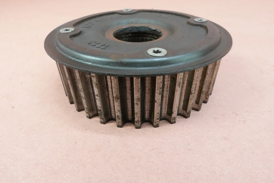 2006-2012 BMW F800ST F800 Drive Belt Front Sprocket Pulley - Image 4 of 4