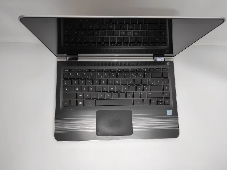 NOTEBOOK HP 13-U103NF INTEL CORE I5-7200U 6GB RAM 256GB SSD WEBCAM WIFI - Immagine 3 di 4