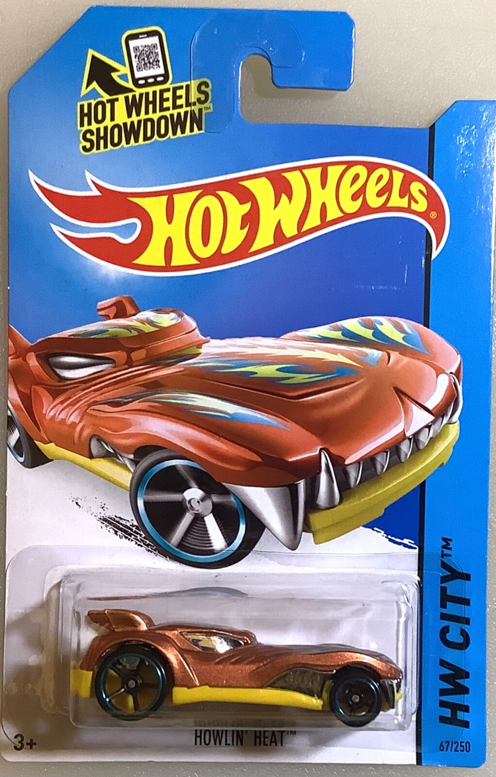 Hot Wheels Howlin Heat HW City Medieval Rides New in Packaging
