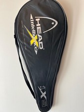 HEAD TENNIS RACQUET COVER WITH STRAP