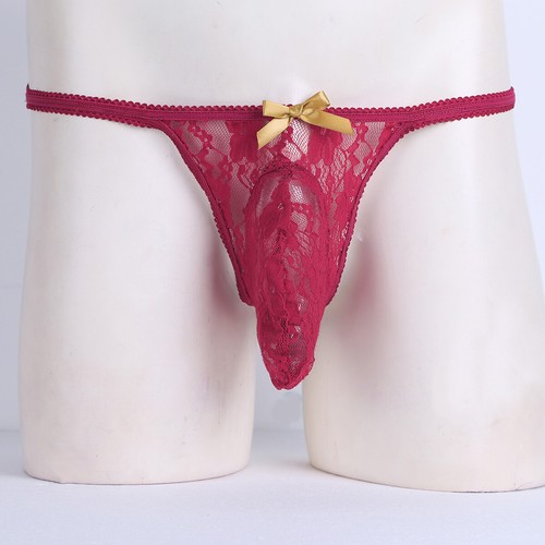 Sexy Women Lace G-string Briefs Crotchless Thongs Lingerie Swimwear Underwear - Picture 73 of 120