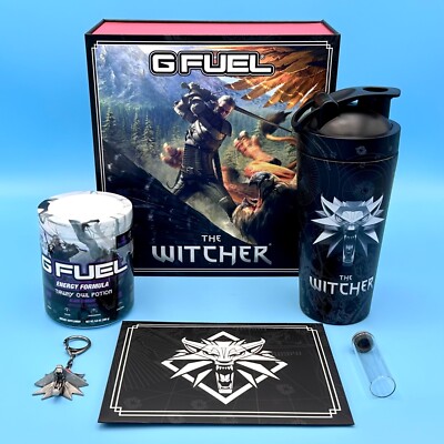 GFUELコラボ限定品　THE WITCHER　日本未販売品(写真付属品のみ) s-l400.jpg