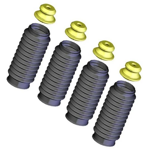 SET-KYSB103 KYB Shock and Strut Boots Set of 4 Front & Rear New for Olds VW 240