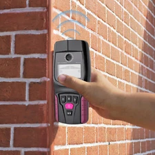 Wall Scanner Wall Wall Detector PVC Water Pipe Metal Wood Cable Live Wire Finder