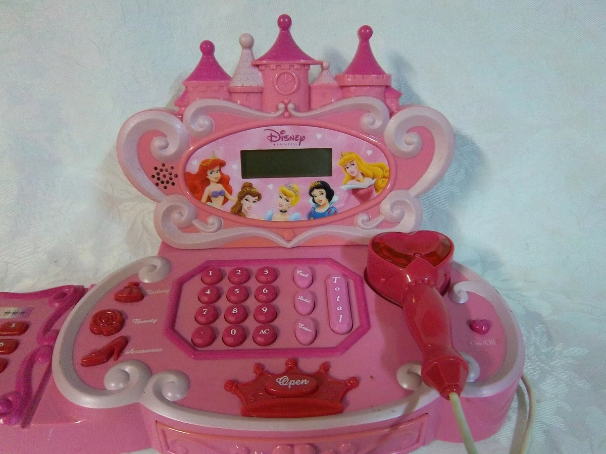 Princess cash register toy 2025