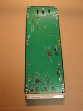 Crystal Vision 3GDA105C reclocking 3G / HD /SD distribution amplifier / DA board