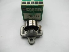 1972-1975 Gm Truck 250 292 Rochester. 1-bbl Carburetor Choke Thermostat 170-977 1972-1975 Gm Truck 250 292 Rochester. 1-bbl Carburetor Choke Thermostat 170-977