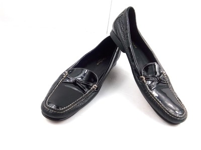 cole haan pink loafers