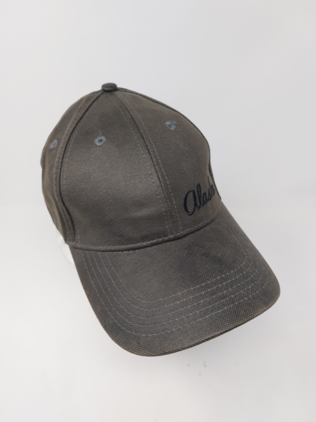 Alaska Strap Back Hat Adjustable Cap - image 3