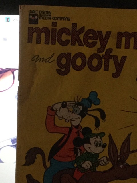 muñeco goofy disney