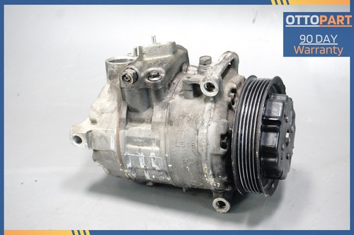 2004-2009 Jaguar X358 XJ8 XJR Super V8 AC Air Conditioning Compressor Clutch OEM - Picture 3 of 8