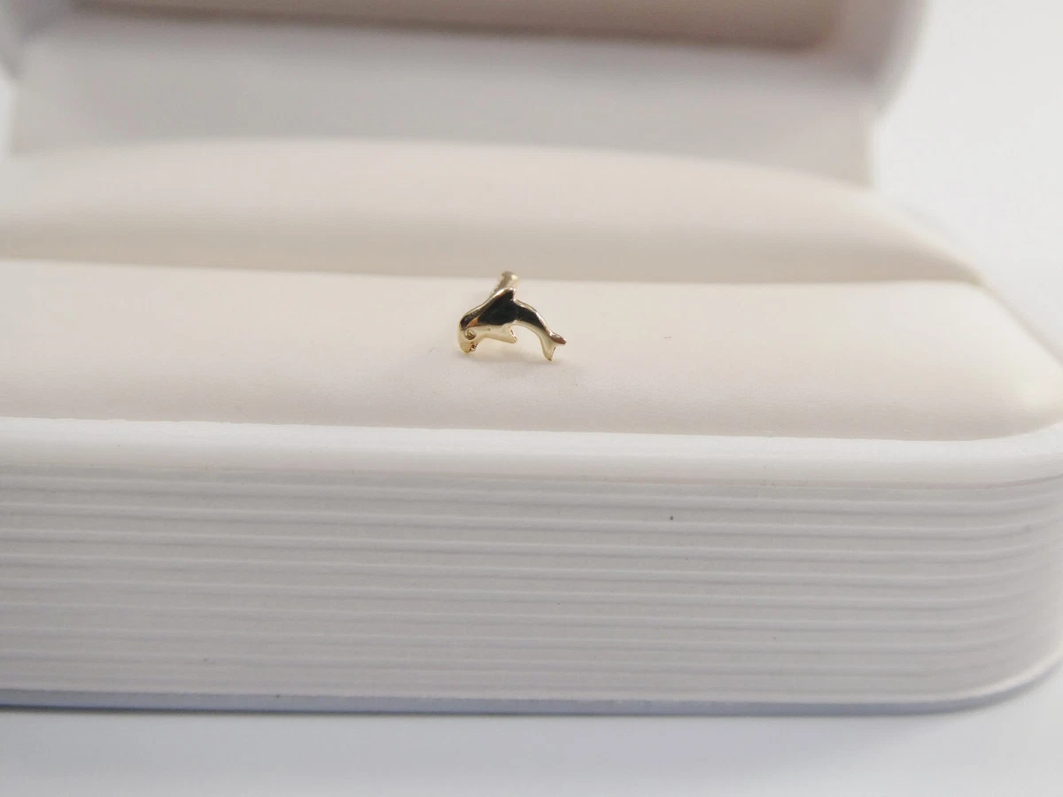Dolphin nose ring sale