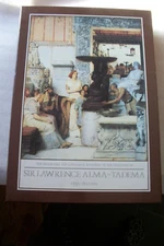 Catalogue Raisonne of the Painting of Sir Lawrence Alma-Tadema Ltd. Edition