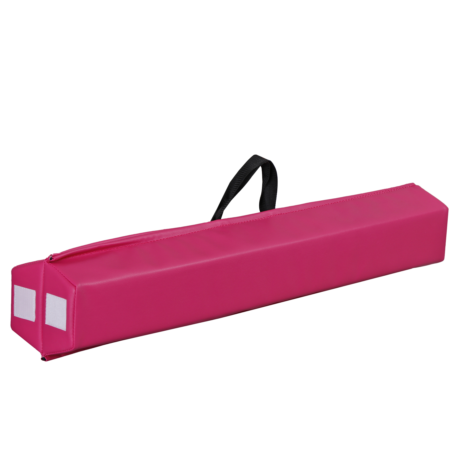 6FT Folding Balance Beam Gymnastics Beam for Practice Training with Carry Handle