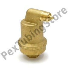 1/2" Threaded Spirotop Air Release Valve