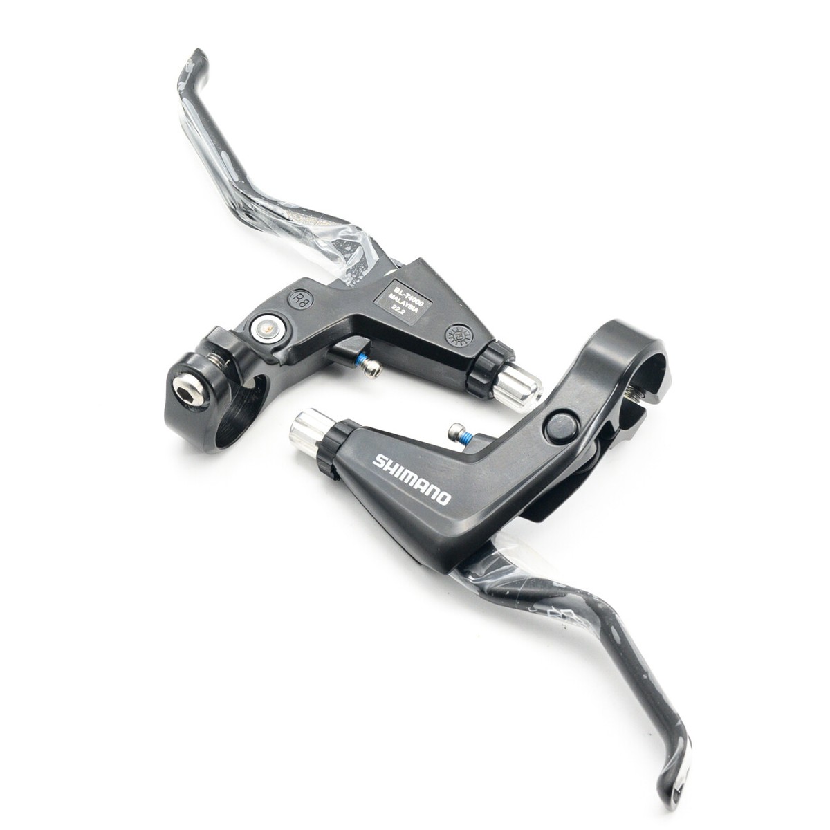 Shimano BL-T4000 MTB ROAD Bike Bicycle Brakes Lever Set Black