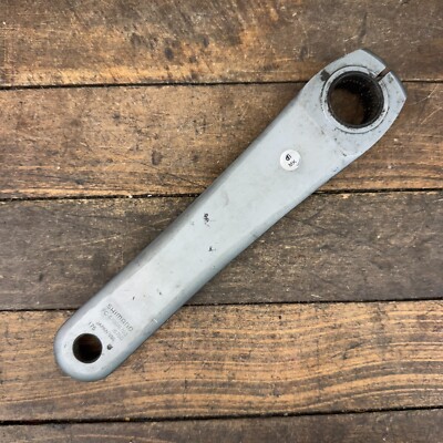 Shimano Ultegra FC-6700 Aluminum 10 Speed Crankset - With