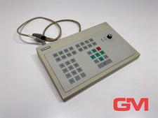 Siemens Process Operating Keyboard 6AV9010-1BA00 PBT10 V. AB02