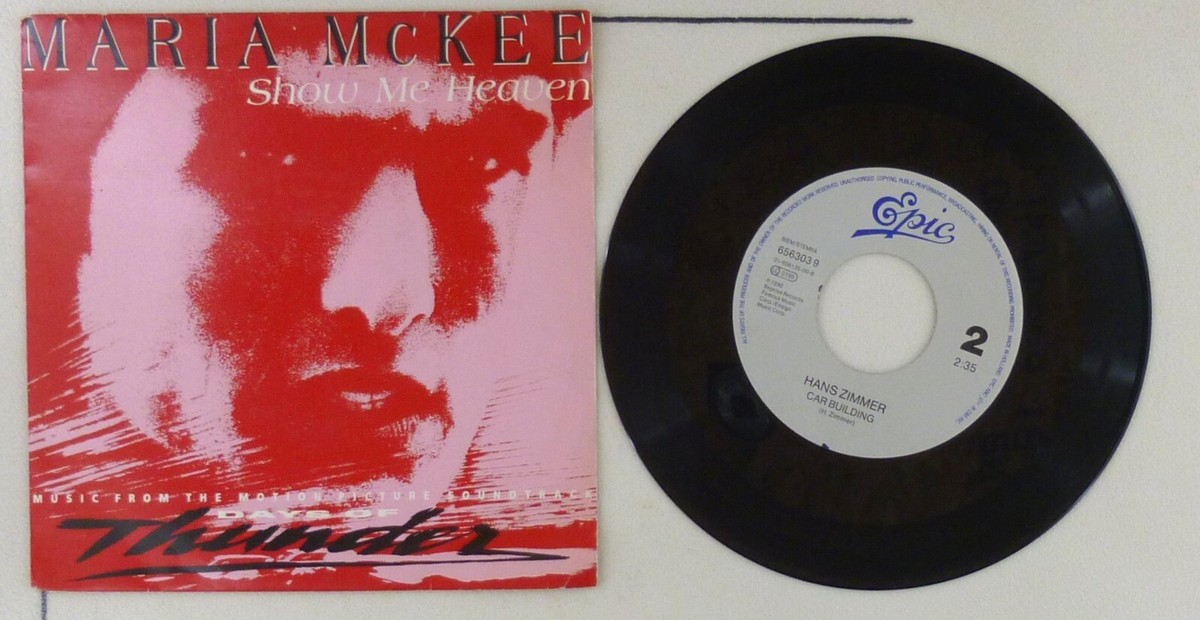 マリア・マッキー Maria McKee – Maria McKee – Vinyl (LP, Album, Stereo), 1989