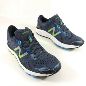 New Balance 1260v7 Men's Size 8 (2E) Wide Width Running Shoes M1260BB7 A3612 | eBay